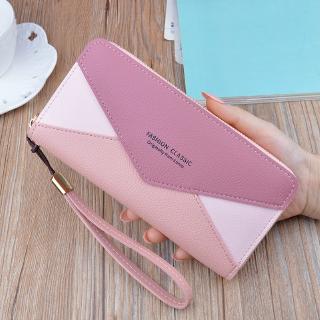 Ví da nữ dáng dài thời trang cao cấp