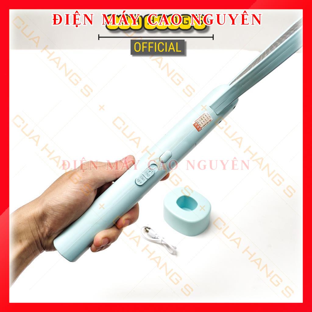 Vợt muỗi, đèn bắt muỗi 2 trong 1 siêu hiệu quả, PIN bền chính hãng G8 - Bảo hành 6 tháng