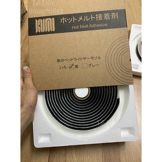 Keo dán choá đèn ô tô xe máy loại cao cấp