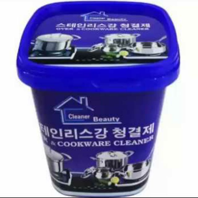 KEM TẨY RỬA ĐA NĂNG HÀN QUỐC