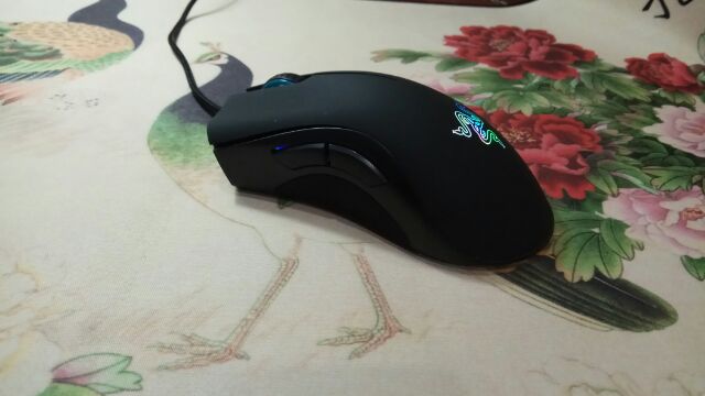 👑 ️🎯️ Chuột DeathAdder Essentinal Ergonomic PC Gaming OEM ( Led Chroma )
🎯 👑