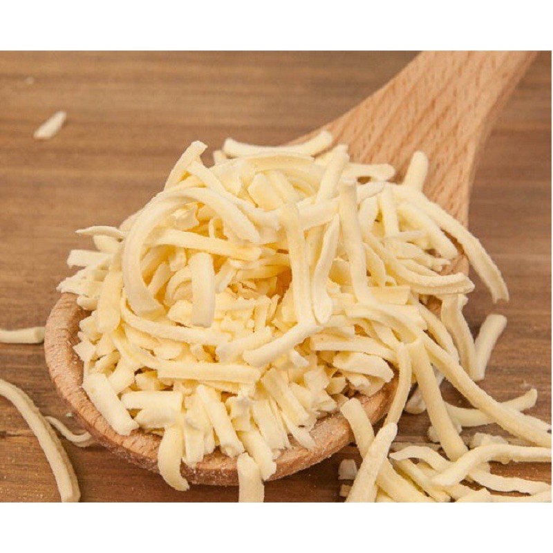 PHÔ MAI BÀO MOZZARELLA KÉO SỢI DÀI MIÊN MAN