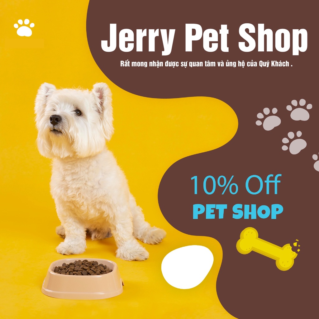 Jerry Pet Shop