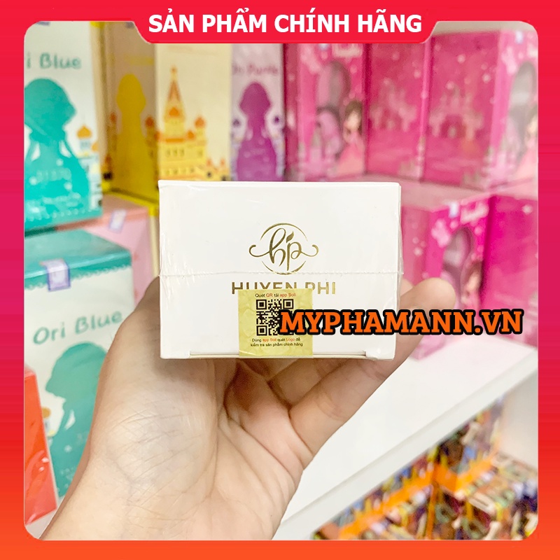 Combo Kem Tẩy Lông Huyền Phi + Serum Triệt Lông Chính Hãng Huyền Phi - 8938515976256