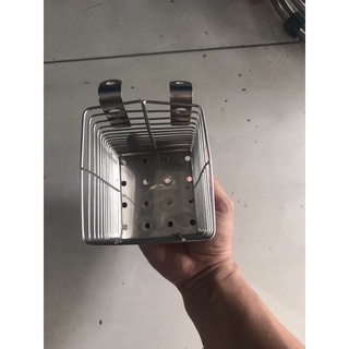 Ống đũa -Giỏ đũa inox (đơn,đôi ,ba)