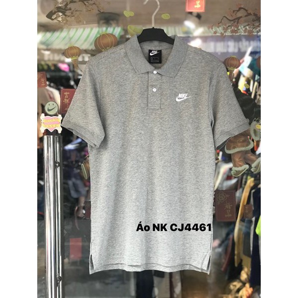 Áo NK có cổ CJ4461