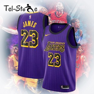 [ÁO JERSEY] LAKERS – LEBRON (TÍM)