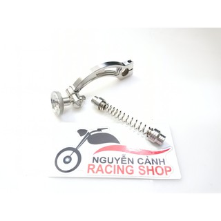 càng thắng inox lò xo đũa thắng