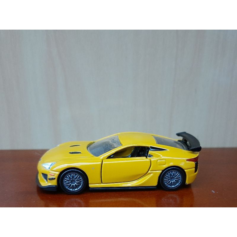 Xe mô hình Tomica Premium LEXUS LFA không hộp