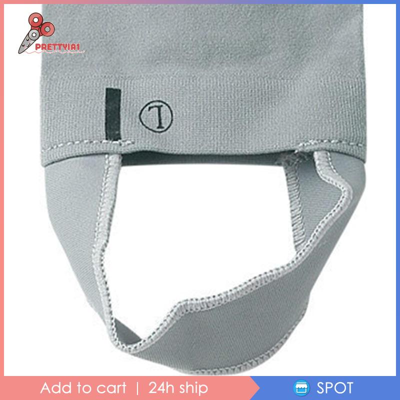 1 Cặp Đai Quấn Bàn Chân Phẳng Mềm Mại Hỗ Trợ Giảm Đau Dùng Hàng Ngày