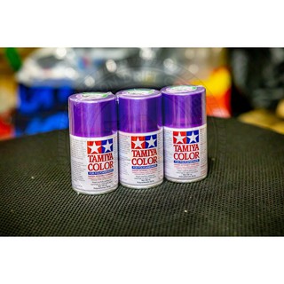 Sơn Tamiya PS-46 100ml (For Polycarbonate Body RC)