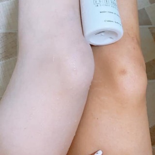 Sữa tắm trắng da LUVSTAR