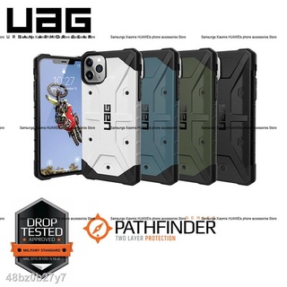 TỰ NHIÊN Ốp điện thoại bảo vệ cao cấp UAG cho Iphone 11 Pro Max 12 Pro Max For Iphone 7 / 8 Plus X Xs Max Xr se 2020