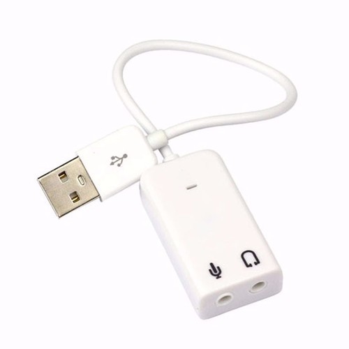 USB sound 7.1 có dây