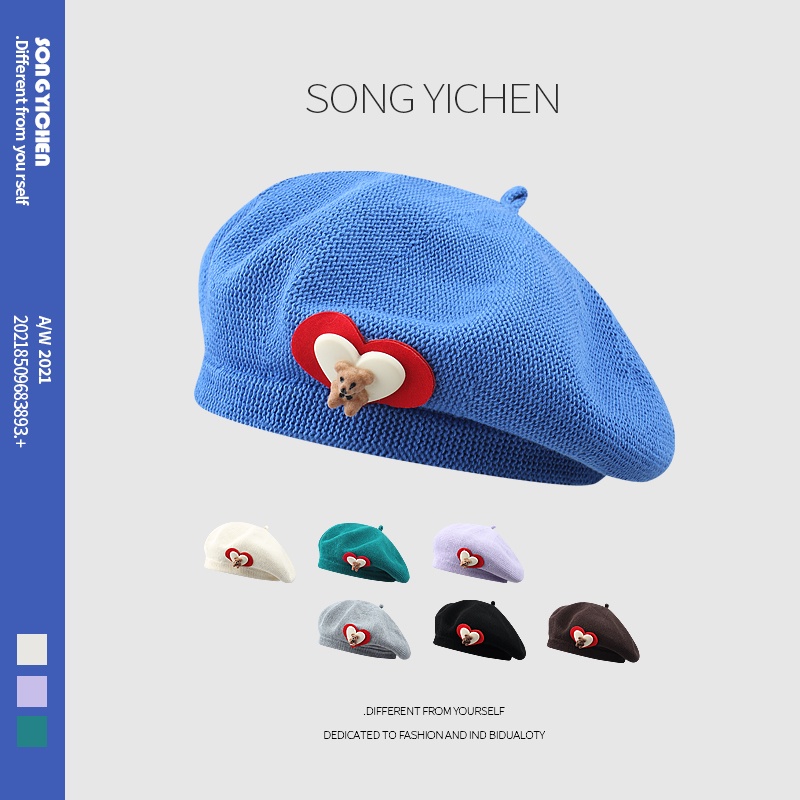 Mũ Nồi Mỏng Mùa Hè 2022 Phong Cách Cổ Điển Nhật Bản Thiết Kế Mới Cho Nữ