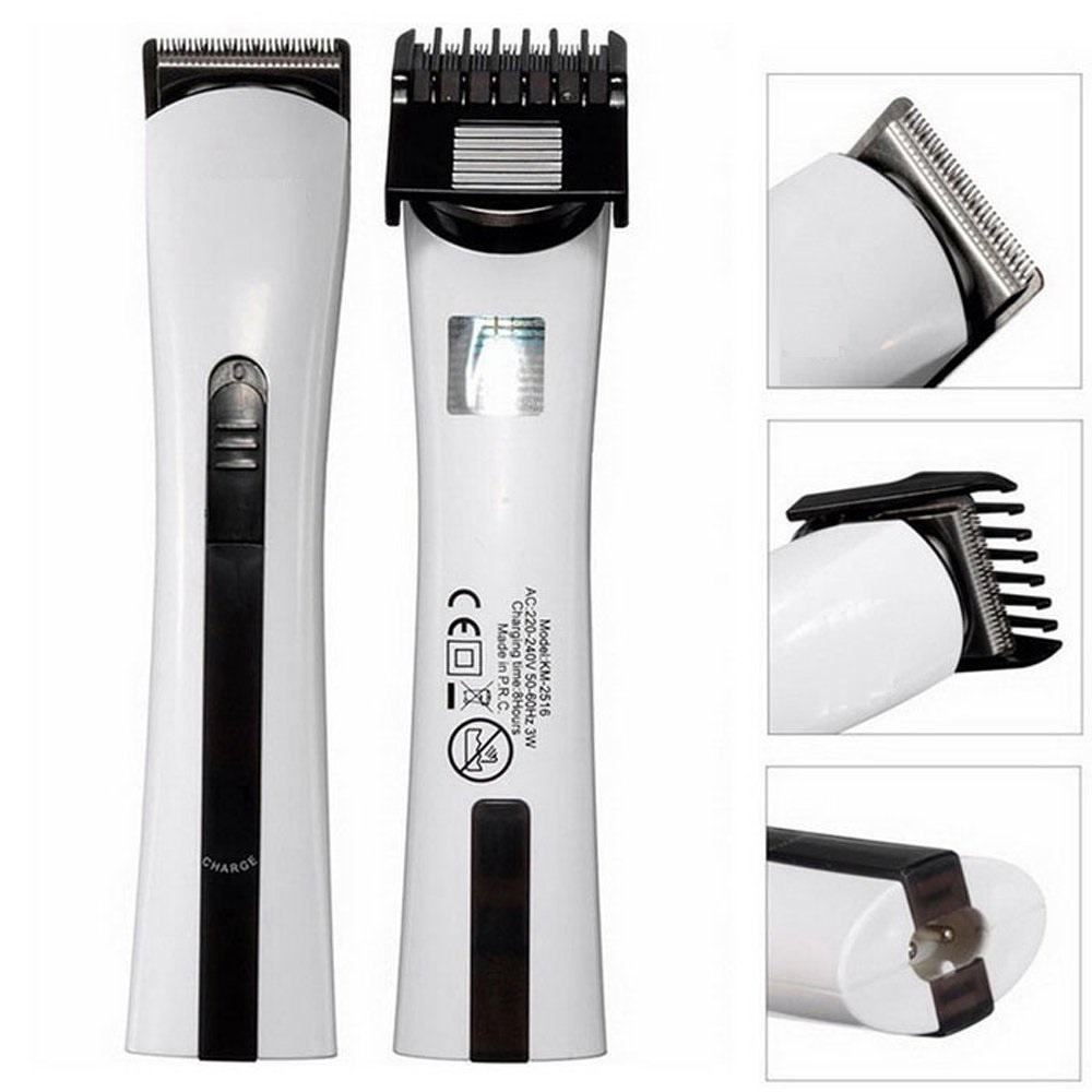 TÔNG ĐƠ CẮT TÓC TRẺ EM KM-2516 [Tông đơ hớt tóc, Tông đơ trẻ em, Máy hớt tóc, Máy cắt tóc ]