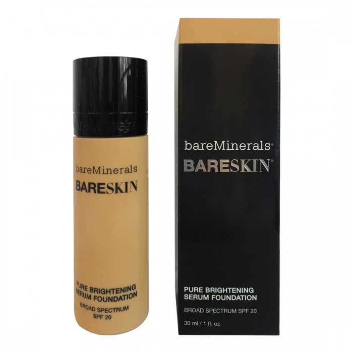 Kem nền BareMinerals BareSkin Pure Brightening
