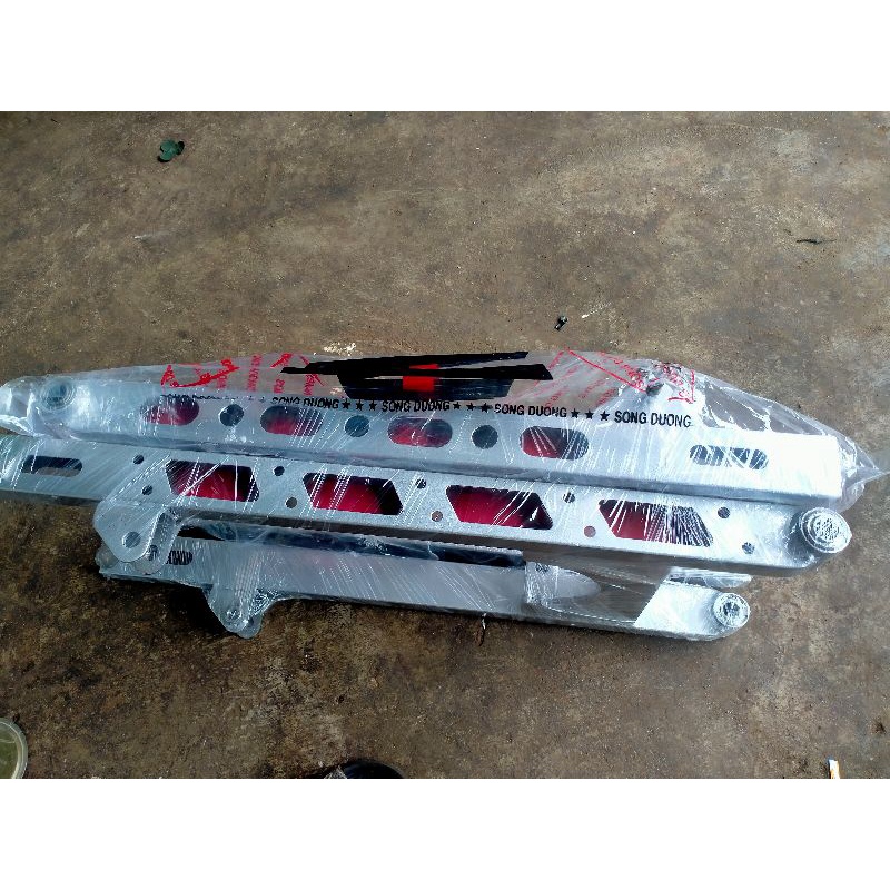 Gắp phay sirius, gắp kiểu, gắp phay dài 52cm, 55cm