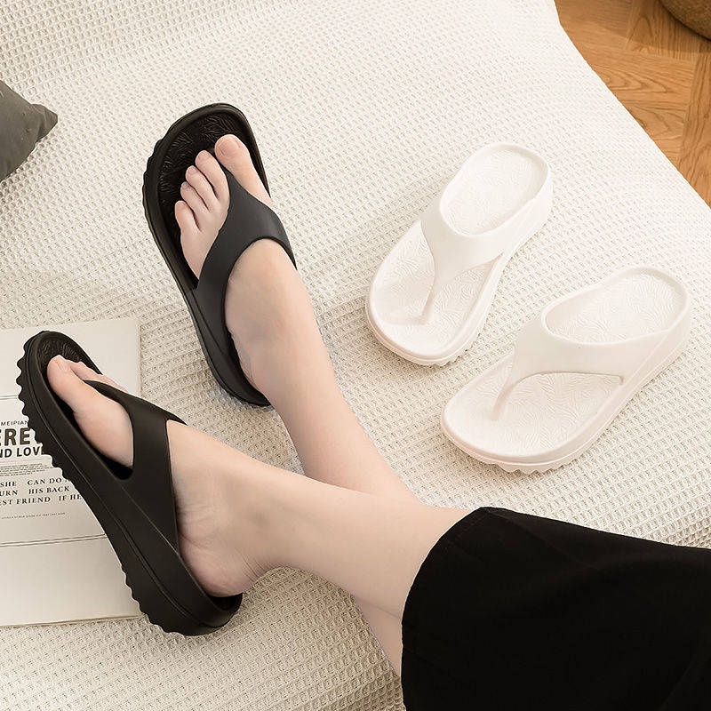 Dép Đi Biển Chống Trượt Thiết Kế Mới Cao Cấp Thời Trang Mùa Hè Dành Cho Cặp Đôi