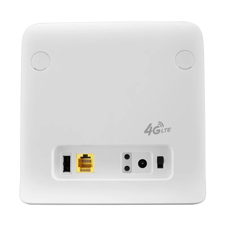 BỘ PHÁT WIFI 4G ZTE MF253S HỖ TRỢ 32 USER CÓ CỔNG LAN lamlam19