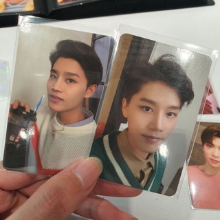 [Có Sẵn] Ảnh Bo Góc Empathy NCT 2018