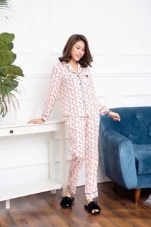đồ bộ bambi tay dài