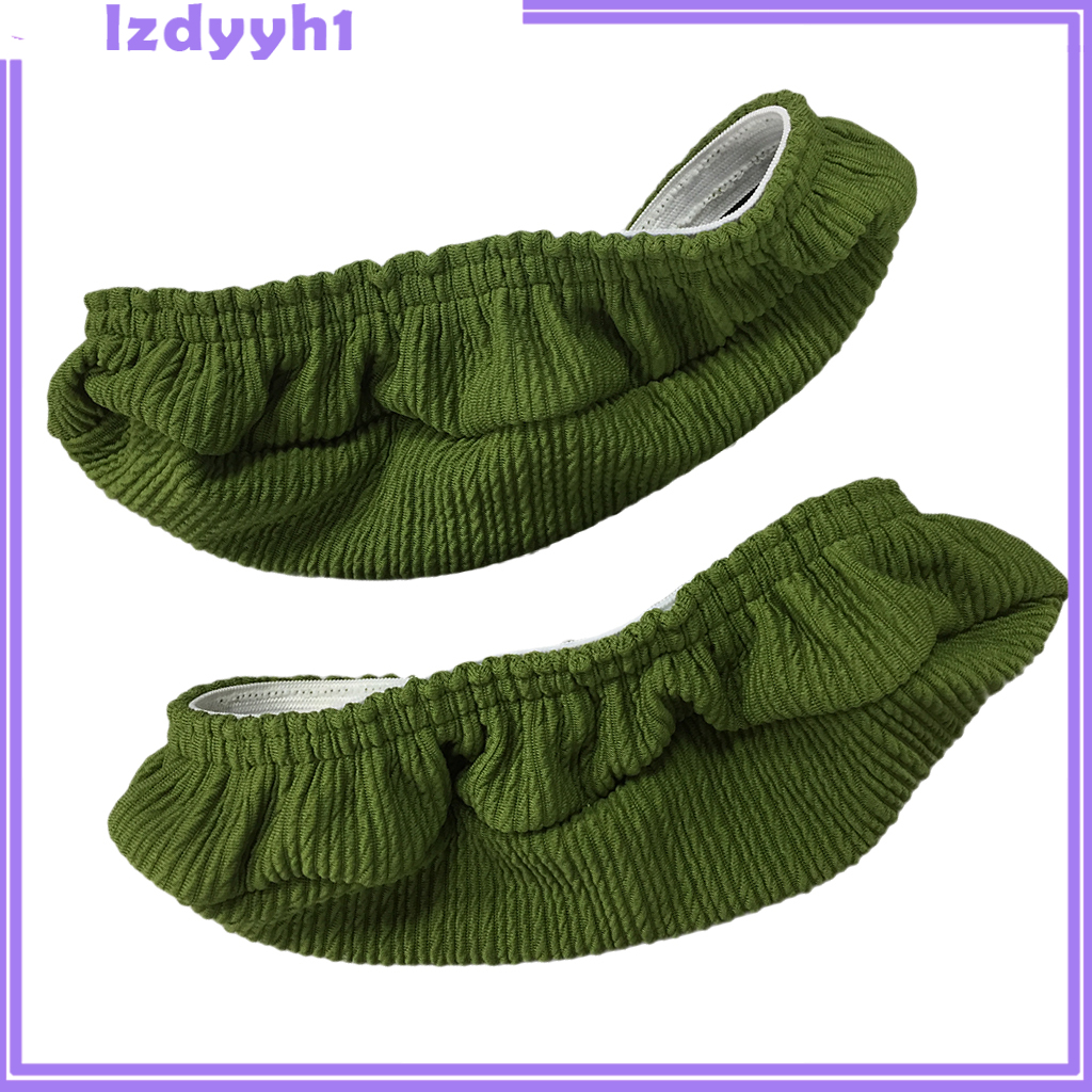 Set 2 Đệm Lót Tay Ghế Ngồi Có Thể Tháo Rời