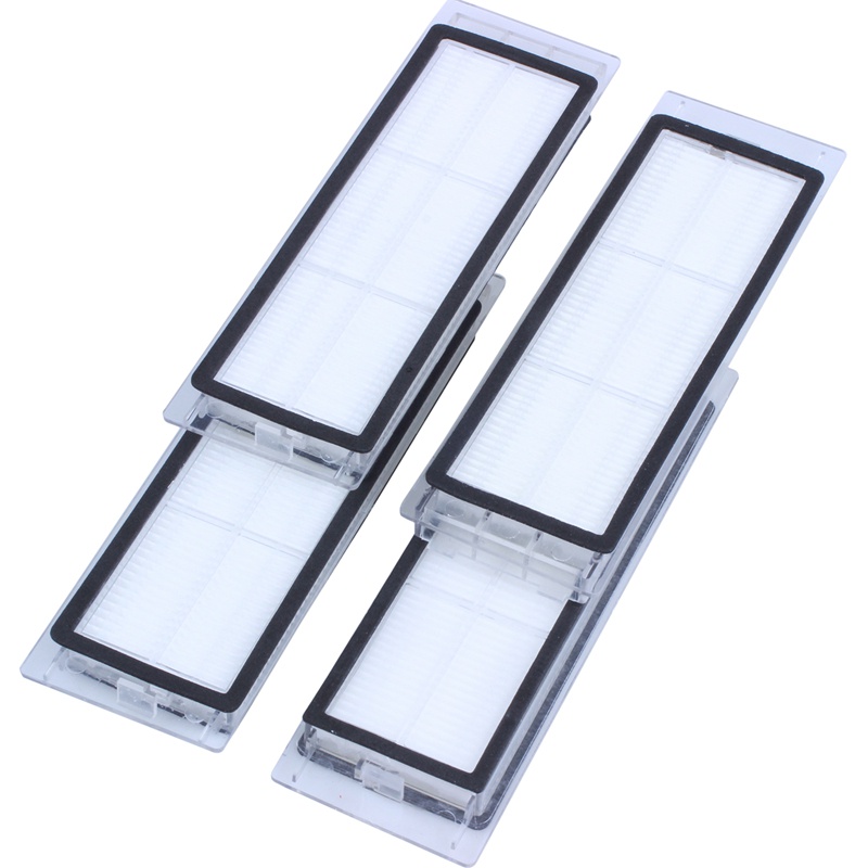 Bộ 8 Phụ Kiện Thay Thế Dành Cho Máy Hút Bụi Xiaomi Roborock Robot S50 S51
