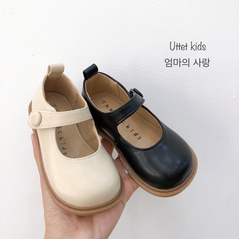 GIÀY BỆT BÉ GÁI STYLE HÀN QUỐC 8039 RẤT ĐẸP VÀ ÊM CHÂN