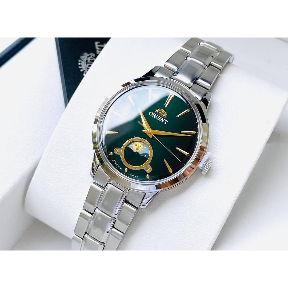 Đồng hồ nữ ORIENT OPEN HEAT  LIMITED EDITION RA-KB0005E00B