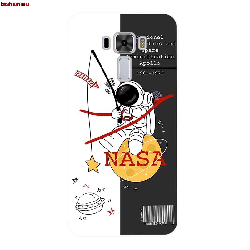 Ốp Lưng Silicon Dẻo In Hình Dễ Thương Dành Cho Asus Zenfone 2 3 4 Laser Selfie Max Pro Plus M1 M2 Wg-Tcjml