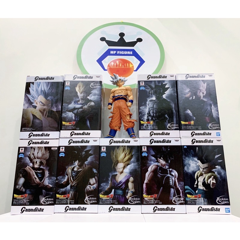 Dragon Ball Dòng Grandista