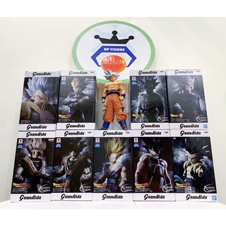 [Mô hình chính hãng] Dragon Ball Dòng Grandista
