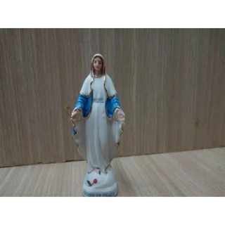 Tượng Đức Mẹ ban ơn cao 7cm