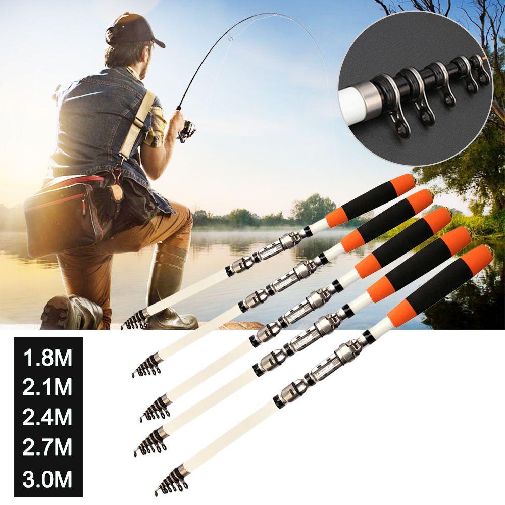 MUVAKO Cần Câu Cá Mini Siêu Nhẹ