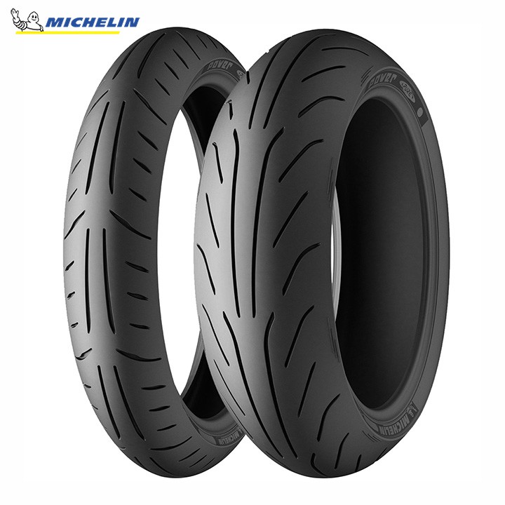 Lốp Michelin 140/60-13 M/C 57P POWER PURE SC R TL