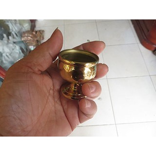 Ly đồng trơn đồ thờ cúng