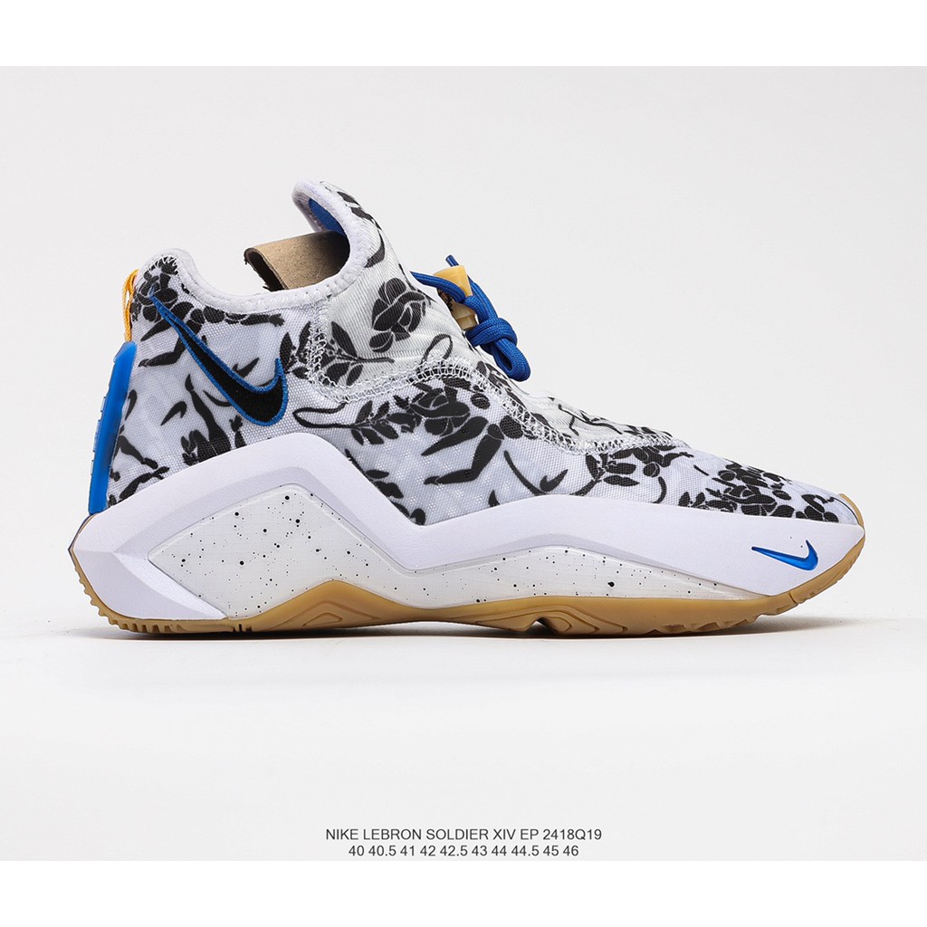 GIÀY SNEAKER MÃ SẢN PHẨM_Nike Lebron Soldier XIV Sfg Ep  NHIỀU MÀU PHONG CÁCH FULLBOX + FREESHIP TOÀN QUỐC