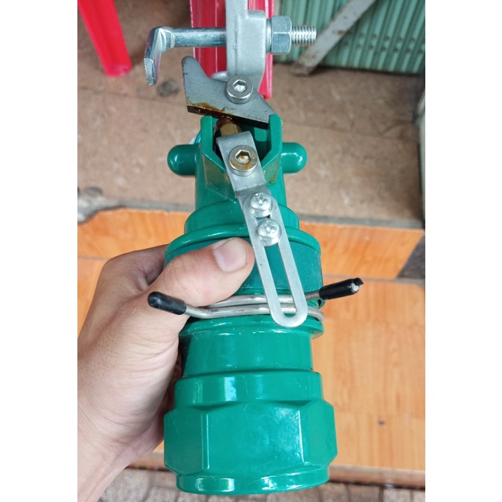Béc phun mưa cánh đập lớn PY40 có chỉnh góc. Béc súng tưới cây bán kính lớn