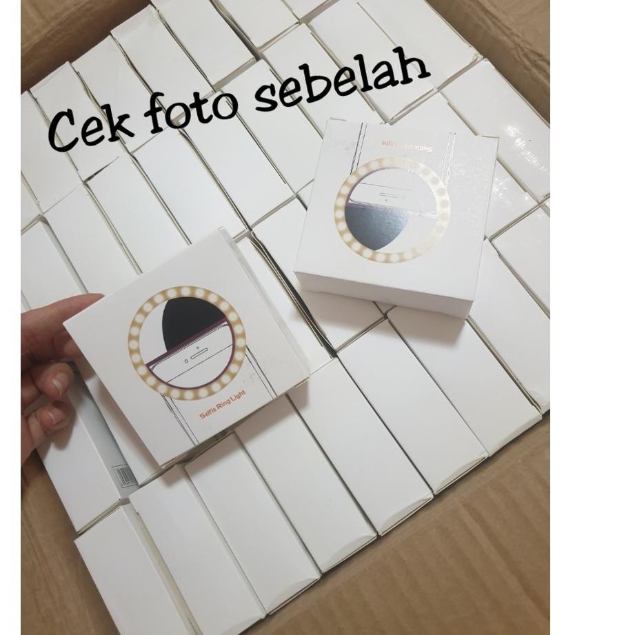 Vòng Đèn Led 6.6 Gắn Điện Thoại Hỗ Trợ Chụp Ảnh Selfie | BigBuy360 - bigbuy360.vn