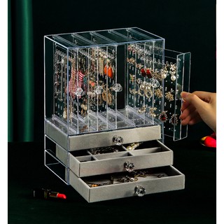 Tủ trang sức 5 cánh kéo và 3 ngăn kéo