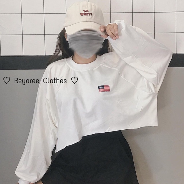 Áo Croptop - HÀNG CÓ SẴN