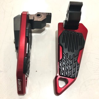 Gác Chân Biker CNC Cao Cấp Cho SH 2012 - 2018, SH mode Tân Thành