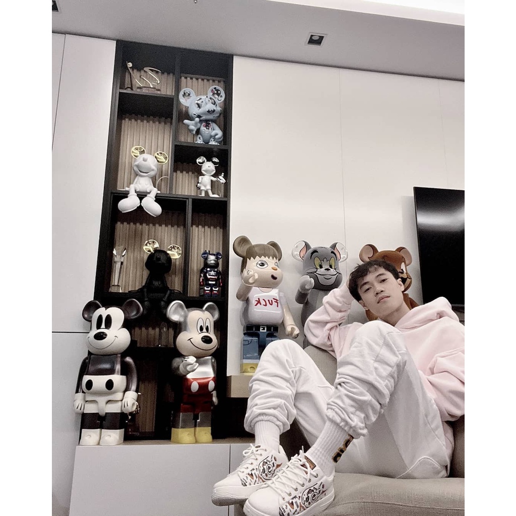 ( Giày Văn Toàn ) The Happiness - First Vato9 Sneaker | BigBuy360 - bigbuy360.vn