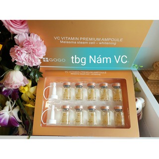 Lẻ 1 lọ tế bào gốc nám go go vc