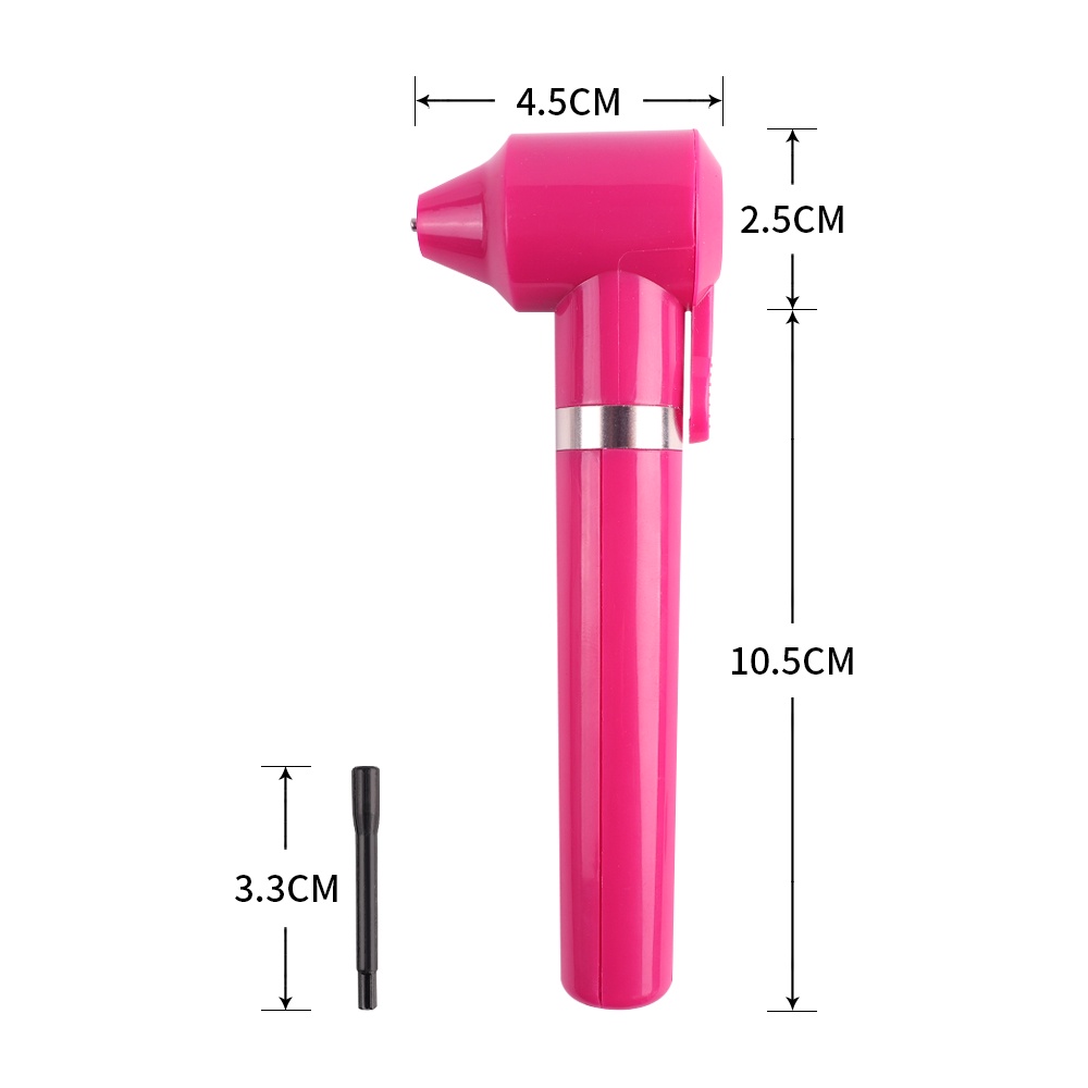 Dụng Cụ Trộn Mực Xăm Bằng Điện Trọng Lượng Nhẹ Và Bền