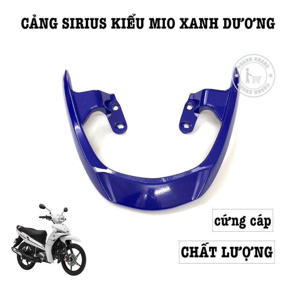 Cảng Sirius kiểu MIO màu xanh dương Thanh Khang 006001760