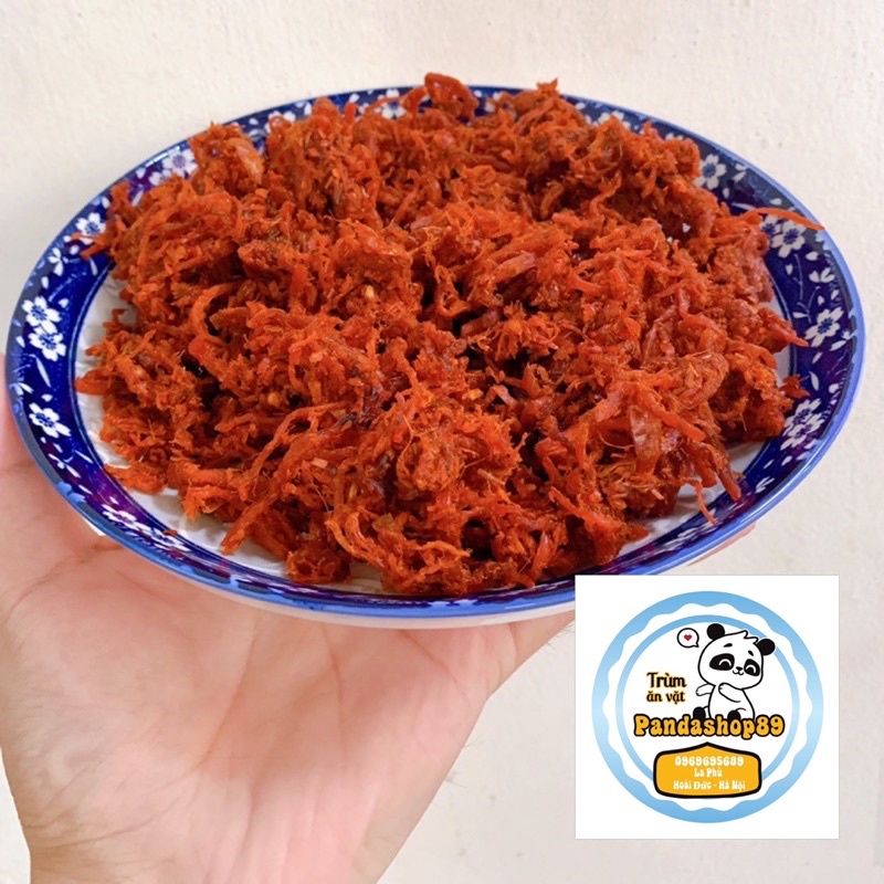 Khô heo giả bò sợi