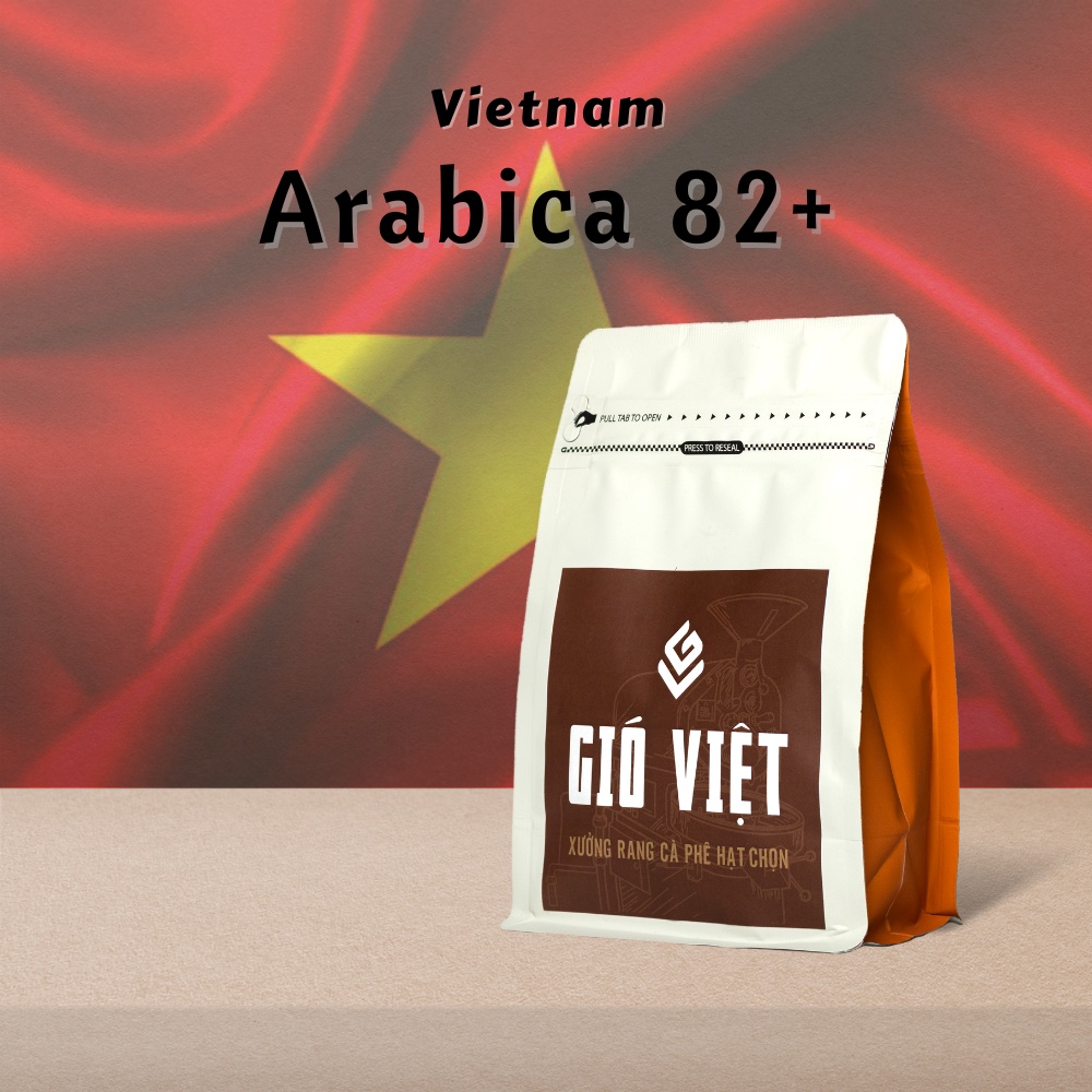 Cà phê Wacaco Gió Việt