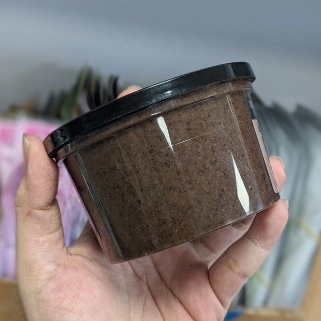 Tẩy tế bào chết tẩy da chết body cà phê và đường Organic Shop Coffee &amp; Sugar Body Scrub 250ml